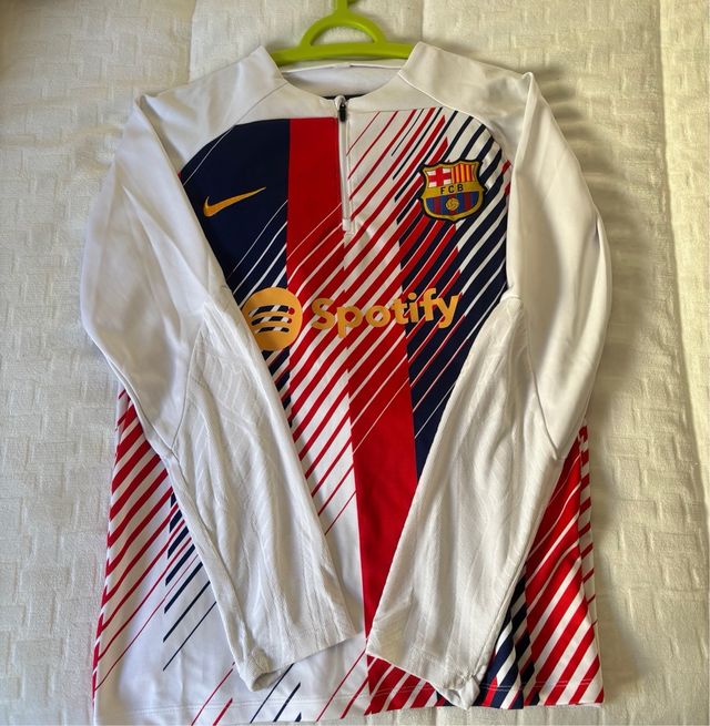 Chándal FC Barcelona Nike Talla S