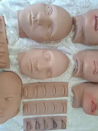 Kit Micropigmentación Mascara y Labios