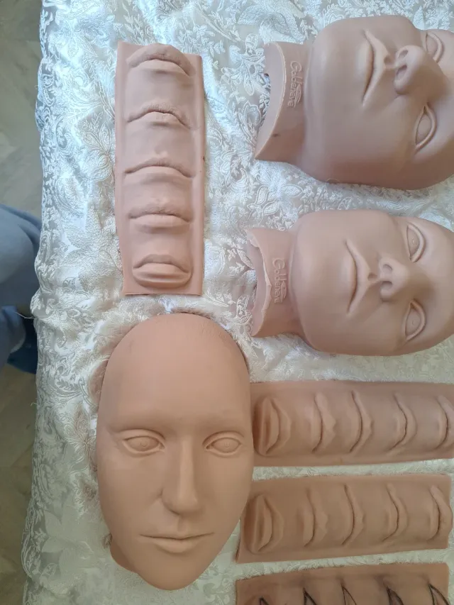 Kit Micropigmentación Mascara y Labios