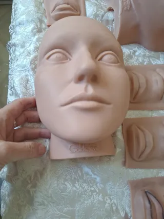 Kit Micropigmentación Mascara y Labios