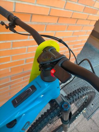 Bicicleta Eléctrica Mondraker SLY ML