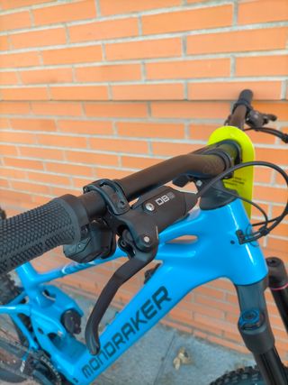 Bicicleta Eléctrica Mondraker SLY ML