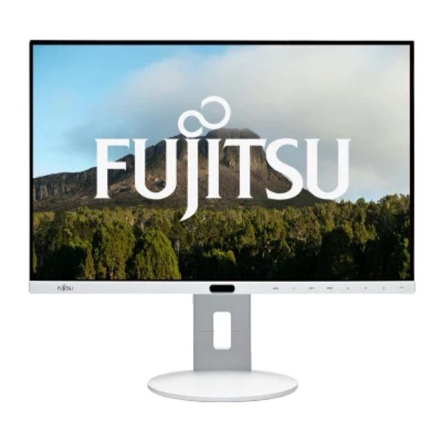 Mini PC LENOVO + Monitor Negro