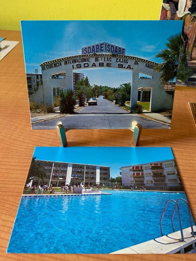 Tarjetas Caja de Ahorros