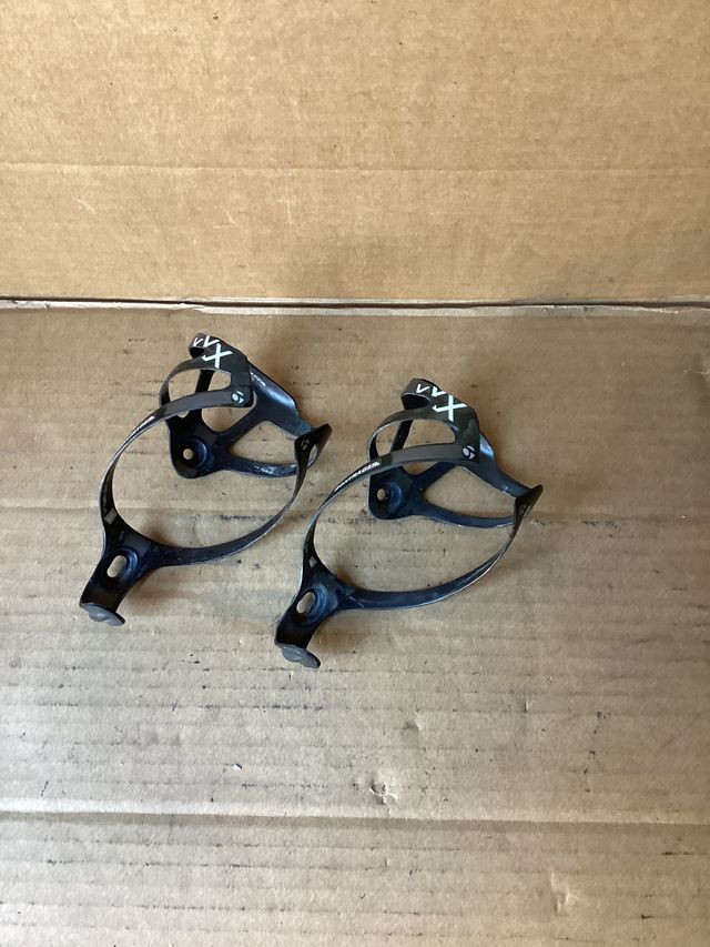 Portabidones Bontrager Carbono