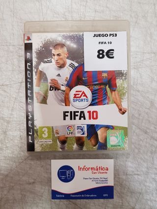 FIFA 10 PS3