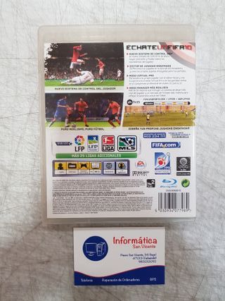 FIFA 10 PS3