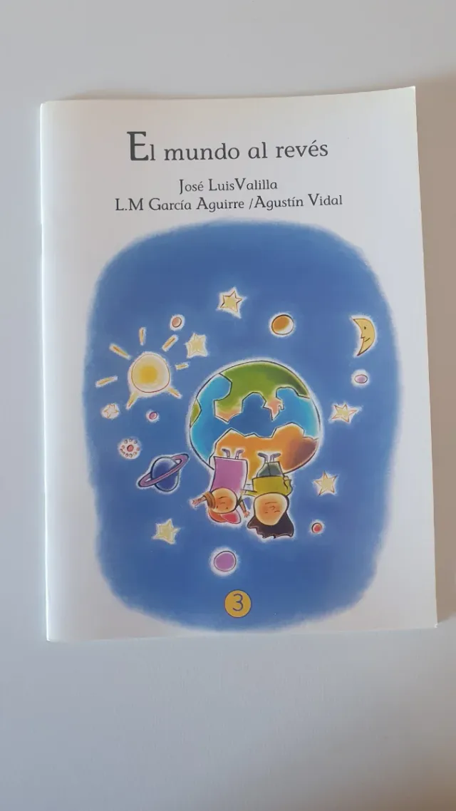 No quiero ser hormiga El mundo al revés