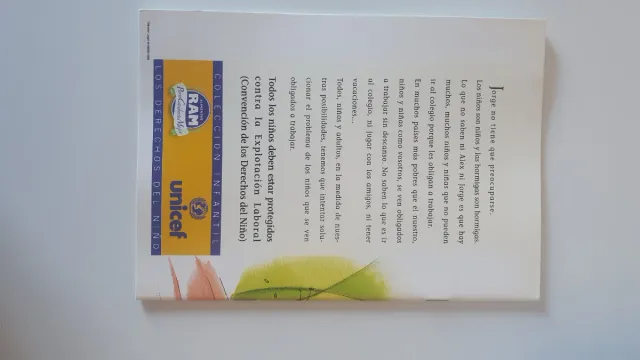 No quiero ser hormiga El mundo al revés