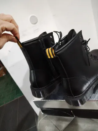 Stivaletti trekking n.39