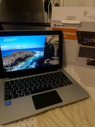 Portátil Denver NBD-1101ES Intel Celeron