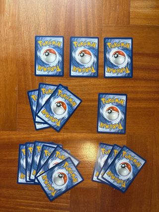 Carte comuni Mcdonald's Dragon Discovery 2024