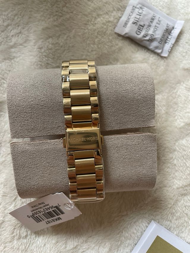 Reloj Michael Kors Dorado