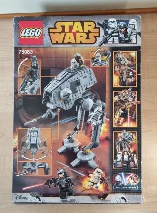 LEGO Star Wars 75083 AT-DP