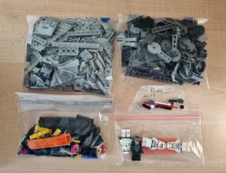 LEGO Star Wars 75083 AT-DP