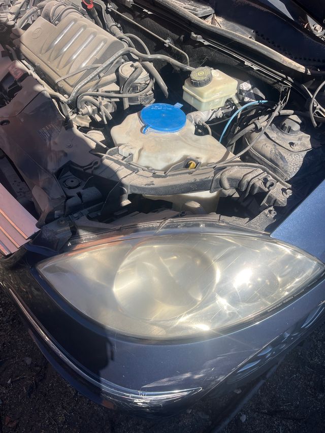 Despiece Mercedes Clase A 2006