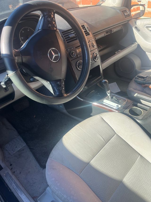 Despiece Mercedes Clase A 2006