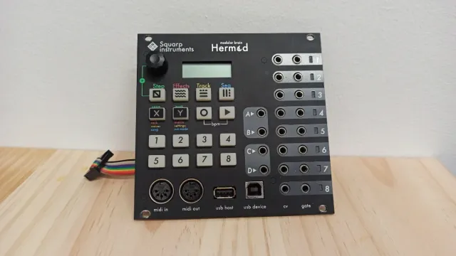 Squarp Hermod Eurorack
