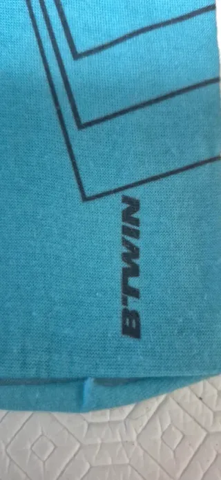 Scaldacollo/sottocasco Btwin