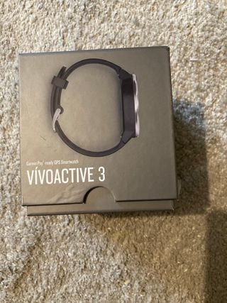 Reloj Garmin Vivoactive 3 GPS Smartwatch