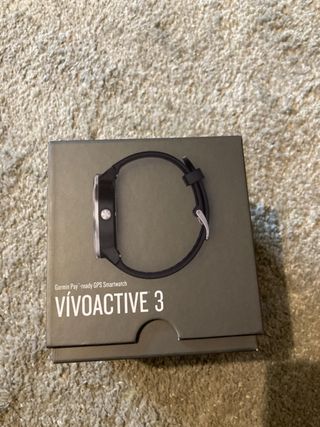Reloj Garmin Vivoactive 3 GPS Smartwatch