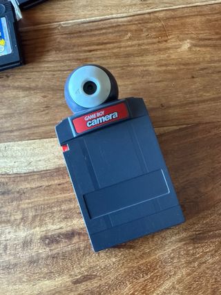 Fotocamera Game Boy Nintendo originale