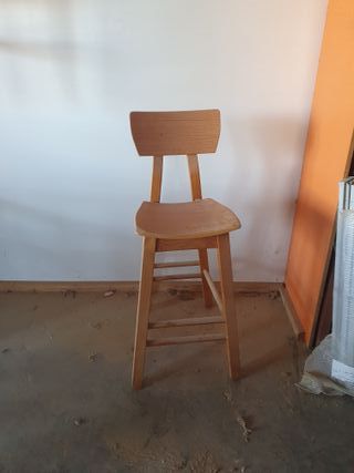 Sgabello da banco stile giapponese