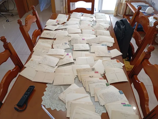 Lotto Cartoline Antiche Mallorca 320 cartoline