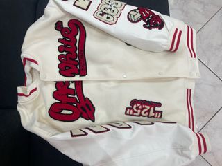 Giacca Off-White x Milan