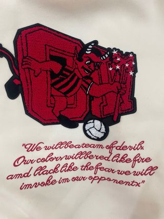 Giacca Off-White x Milan