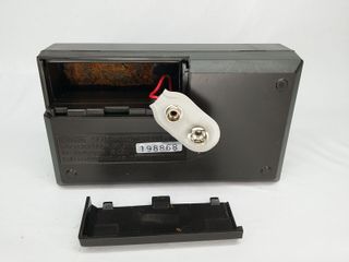 Korg GT-60X Guitar Tuner/Afinador 1985 Sin Probar