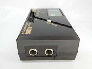 Korg GT-60X Guitar Tuner/Afinador 1985 Sin Probar