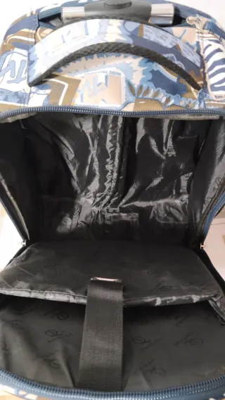 Mochila escolar/maleta de viaje MTV