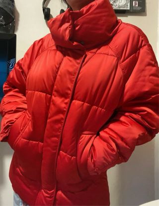 Chaqueta Monki Roja Talla M