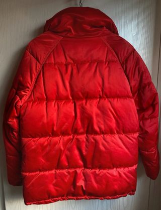 Chaqueta Monki Roja Talla M