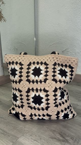 Bolso Marrón Elegante