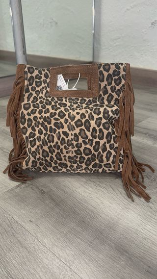 Bolso Marrón Elegante