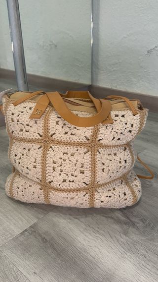 Bolso Marrón Elegante