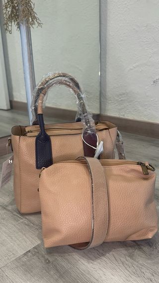 Bolso Marrón Elegante