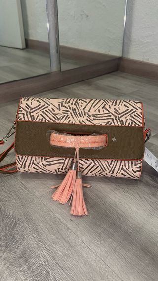 Bolso Marrón Elegante