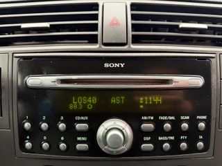 Ford C-MAX 1.6  90 TDCI GHIA