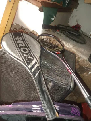 Raquetas de tenis ROX
