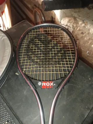 Raquetas de tenis ROX