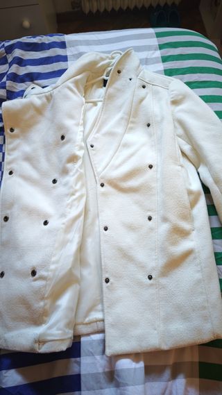 Abrigo de mujer Mango