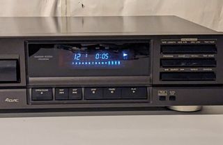 REVISADO Reproductor CD Technics SL-PG100a