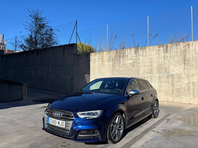 Audi S3 2.0 TFSI 310cv QUATTRO Sportback