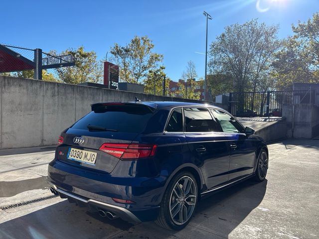 Audi S3 2.0 TFSI 310cv QUATTRO Sportback