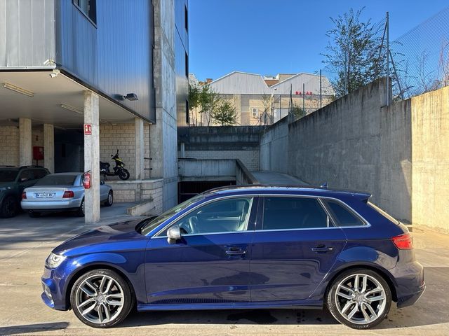 Audi S3 2.0 TFSI 310cv QUATTRO Sportback