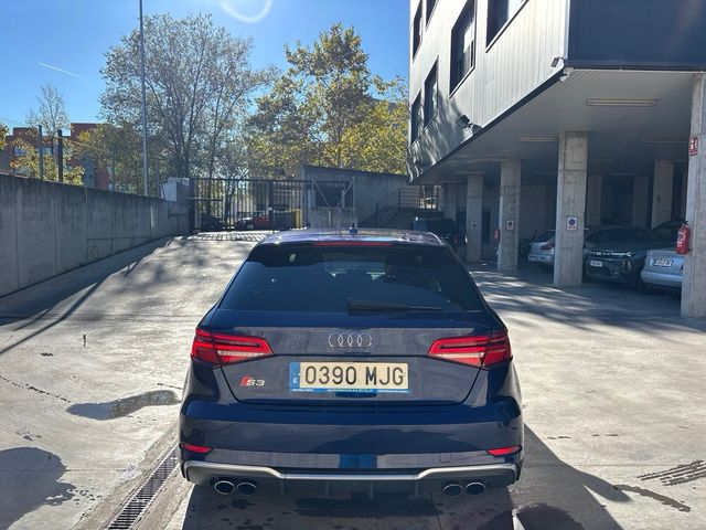 Audi S3 2.0 TFSI 310cv QUATTRO Sportback