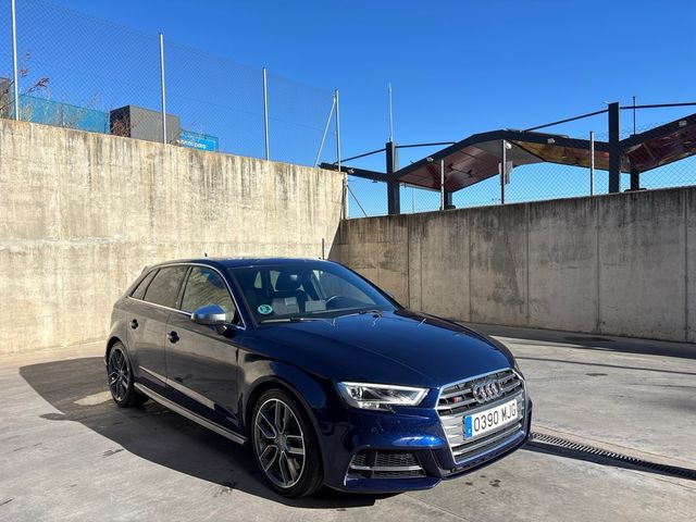 Audi S3 2.0 TFSI 310cv QUATTRO Sportback